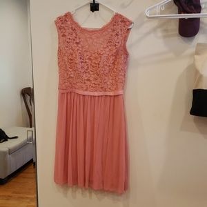 David's bridal dress